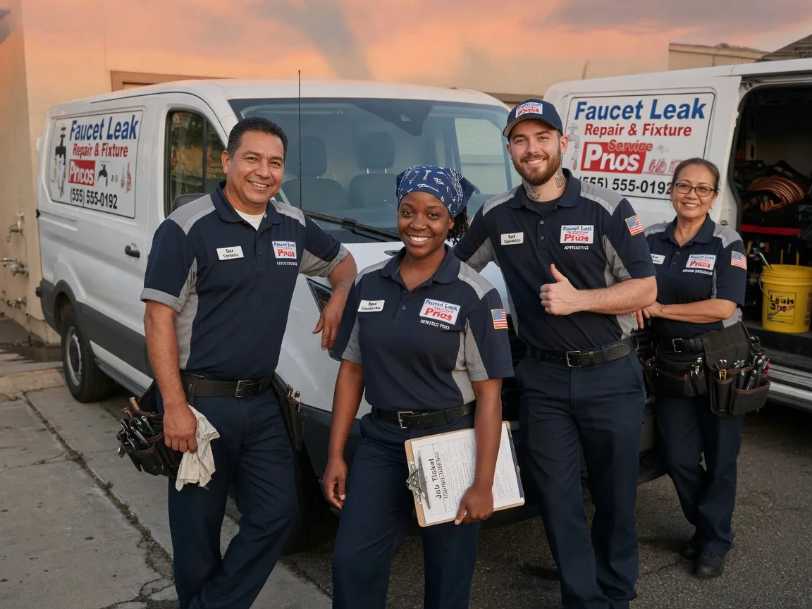 Faucet Repair company in Nikolski, AK
